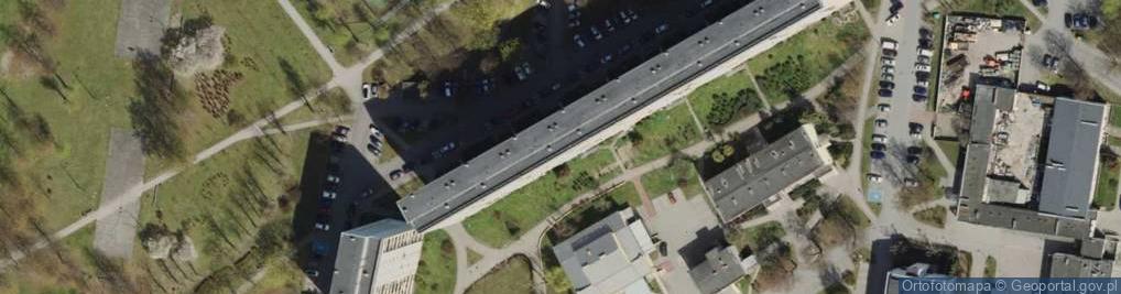 Zdjęcie satelitarne Indywidualna Praktyka Lekarska Lek Stom