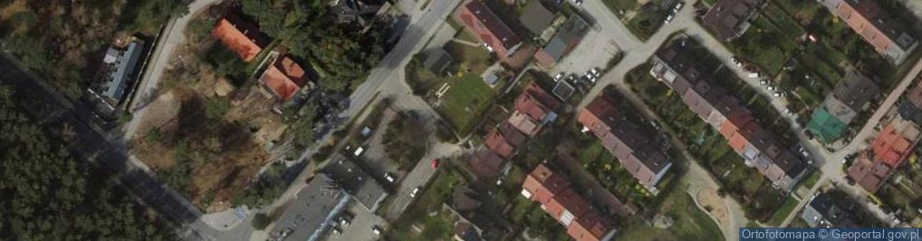Zdjęcie satelitarne Indywidualna Praktyka Lekarska Lek Stom