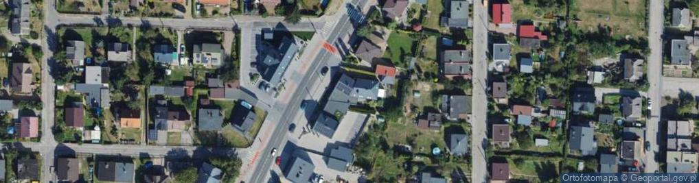 Zdjęcie satelitarne Indywidualna Praktyka Lekarska Lek Stom