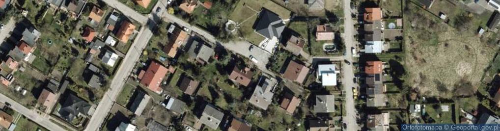 Zdjęcie satelitarne Indywidualna Praktyka Lekarska Lek Stom