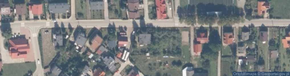 Zdjęcie satelitarne Indywidualna Praktyka Lekarska Lek Stom