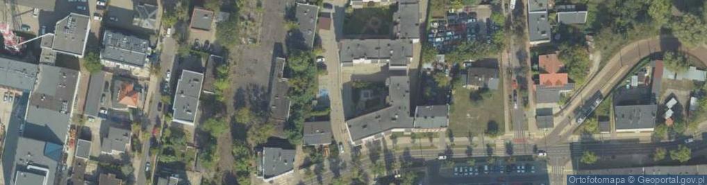 Zdjęcie satelitarne Indywidualna Praktyka Lekarska Lekarz Medycyny