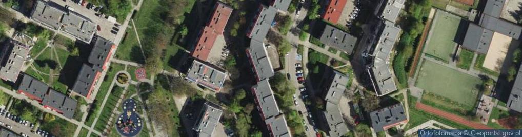 Zdjęcie satelitarne Indywidualna Praktyka Lekarska Lekarz