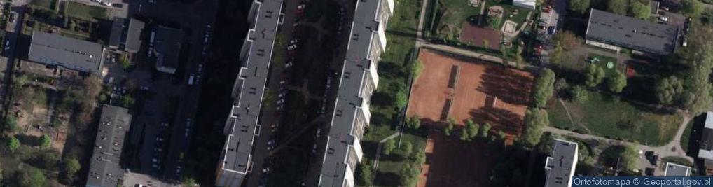 Zdjęcie satelitarne Indywidualna Praktyka Lekarska Lek