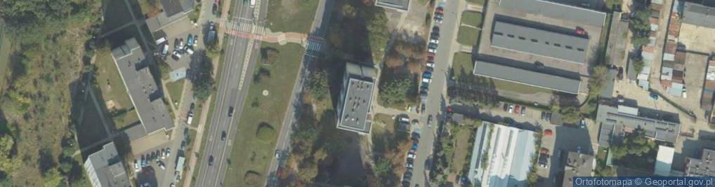 Zdjęcie satelitarne Indywidualna Praktyka Lekarska Lek