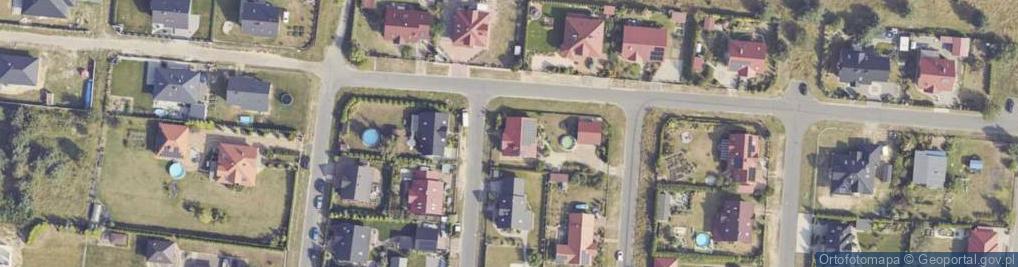 Zdjęcie satelitarne Indywidualna Praktyka Lekarska Lek