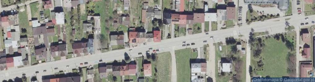 Zdjęcie satelitarne Indywidualna Praktyka Lekarska Lek