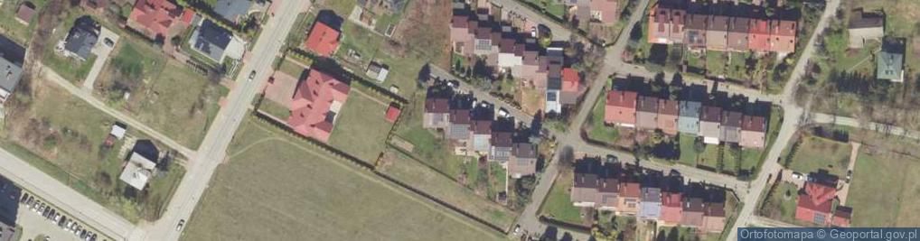 Zdjęcie satelitarne Indywidualna Praktyka Lekarska Lek