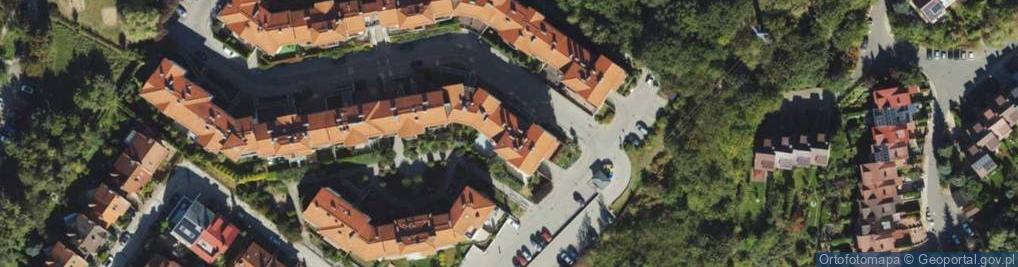 Zdjęcie satelitarne Indywidualna Praktyka Lekarska Lek