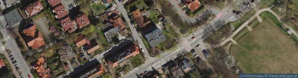 Zdjęcie satelitarne Indywidualna Praktyka Lekarska Lek