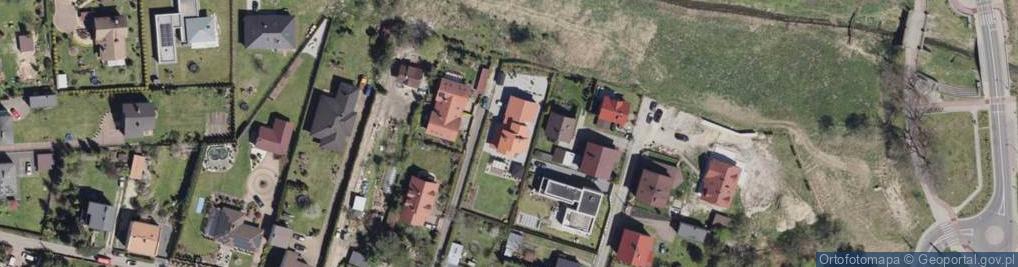 Zdjęcie satelitarne Indywidualna Praktyka Lekarska Lek