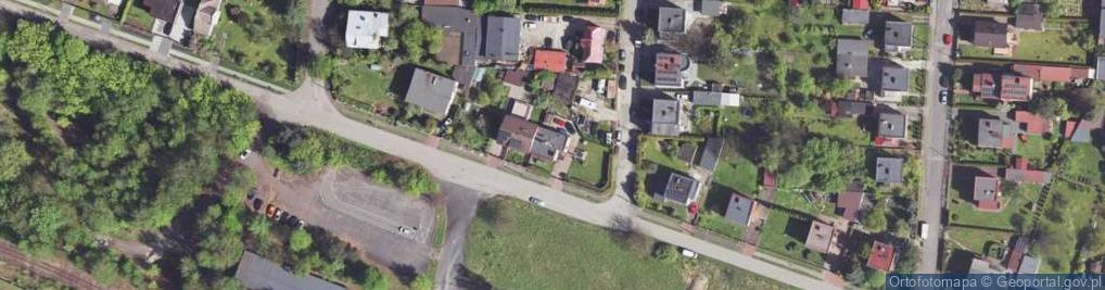 Zdjęcie satelitarne Indywidualna Praktyka Lekarska Lek