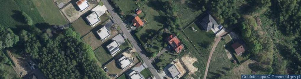 Zdjęcie satelitarne Indywidualna Praktyka Lekarska Lek