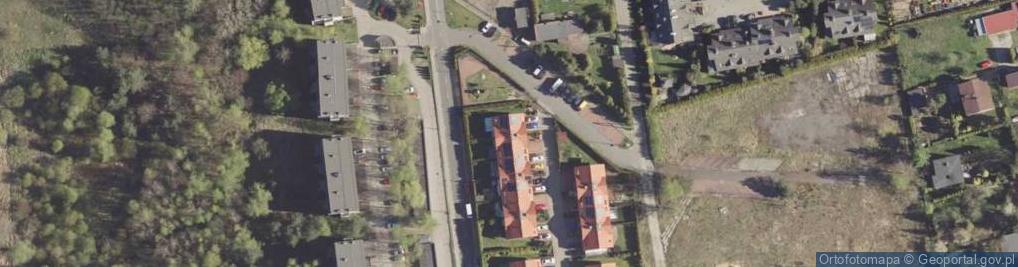 Zdjęcie satelitarne Indywidualna Praktyka Lekarska Lek