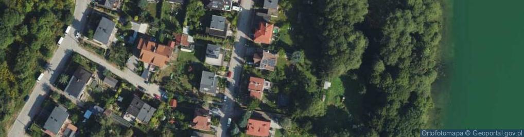 Zdjęcie satelitarne Indywidualna Praktyka Lekarska-Łukasz Stelmaszczyk