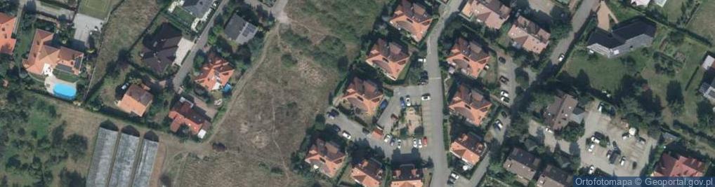 Zdjęcie satelitarne Indywidualna Praktyka Lekarska Maciej Zalewski