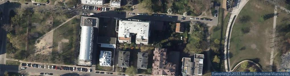 Zdjęcie satelitarne Indywidualna Praktyka Lekarska Marta Smoter