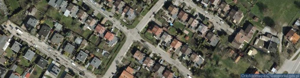 Zdjęcie satelitarne Indywidualna Praktyka Lekarska Matulewicz
