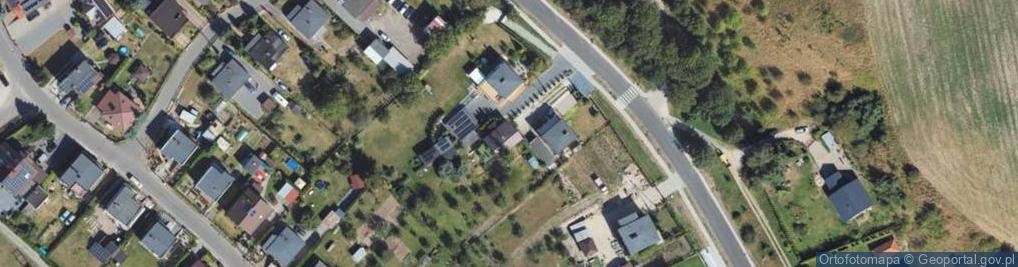 Zdjęcie satelitarne Indywidualna Praktyka Lekarska Michał Karczewski