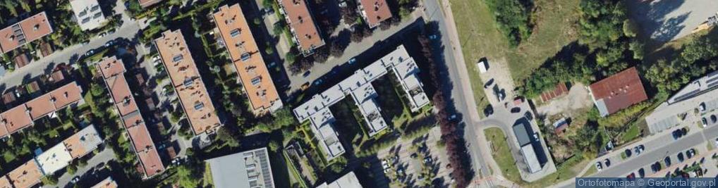 Zdjęcie satelitarne Indywidualna Praktyka Lekarska Mohammed Shalhoub