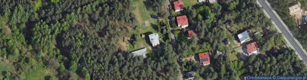 Zdjęcie satelitarne Indywidualna Praktyka Lekarska Na Wezwanie Agnieszka Rosikoń Izdebska