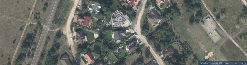 Zdjęcie satelitarne Indywidualna Praktyka Lekarska Na Wezwanie Kawa Hasan