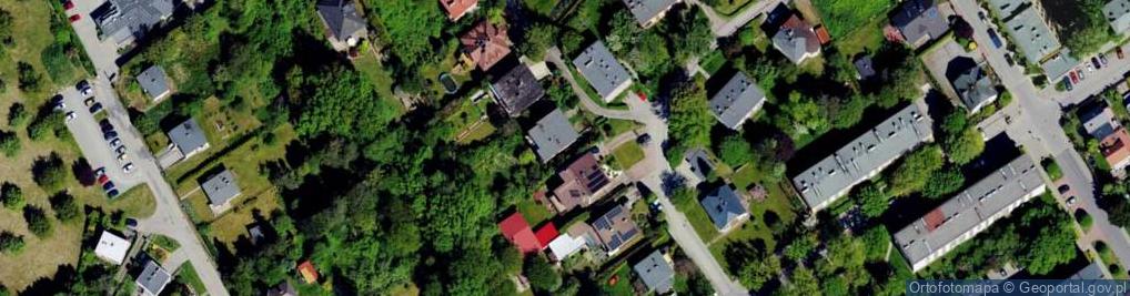 Zdjęcie satelitarne Indywidualna Praktyka Lekarska Na Wezwanie Specjalista Chirurg