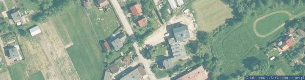 Zdjęcie satelitarne Indywidualna Praktyka Lekarska Na Wezwanie