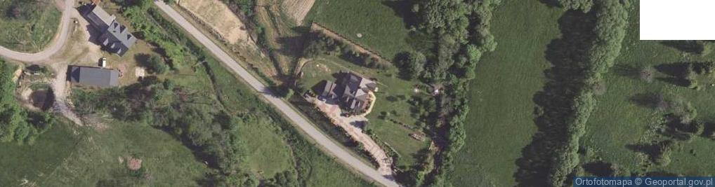 Zdjęcie satelitarne Indywidualna Praktyka Lekarska Na Wezwanie