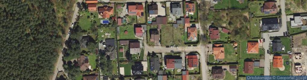 Zdjęcie satelitarne Indywidualna Praktyka Lekarska Na Wezwanie