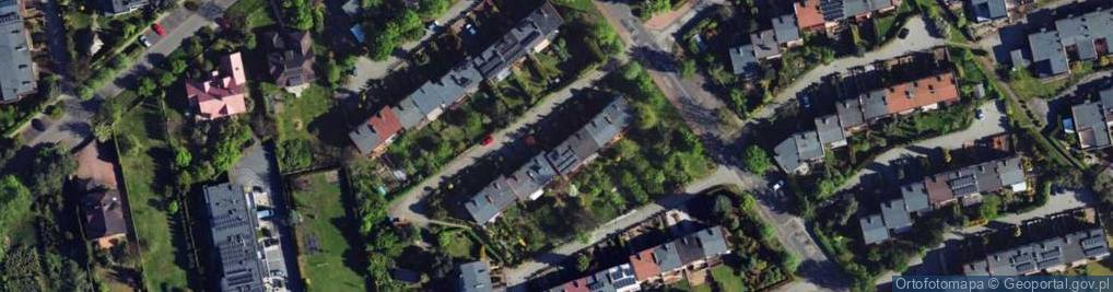 Zdjęcie satelitarne Indywidualna Praktyka Lekarska Na Wezwanie