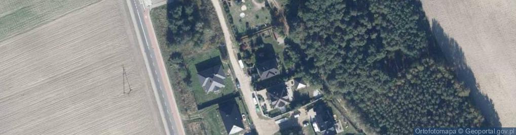 Zdjęcie satelitarne Indywidualna Praktyka Lekarska Na Wezwanie