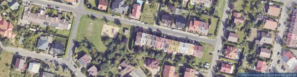 Zdjęcie satelitarne Indywidualna Praktyka Lekarska Na Wezwanie