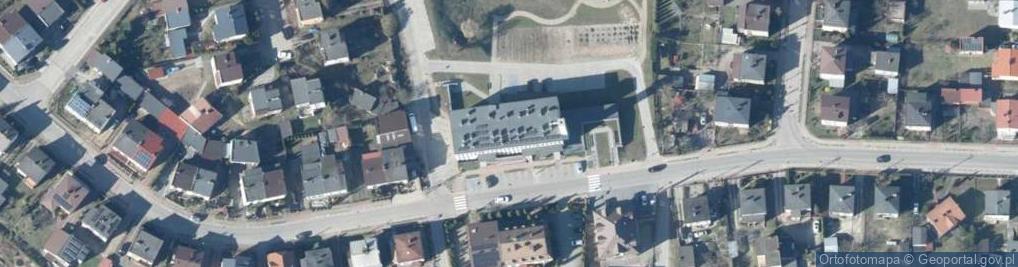 Zdjęcie satelitarne Indywidualna Praktyka Lekarska Neurolog