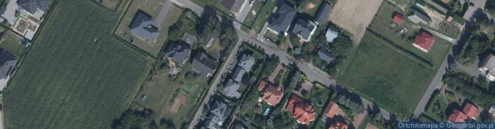 Zdjęcie satelitarne Indywidualna Praktyka Lekarska NZOZ Biomed Mosharaf Buczek Jaleh