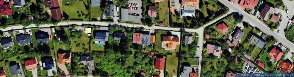 Zdjęcie satelitarne Indywidualna Praktyka Lekarska Ortopedyczno Chirurgiczna Lek Med