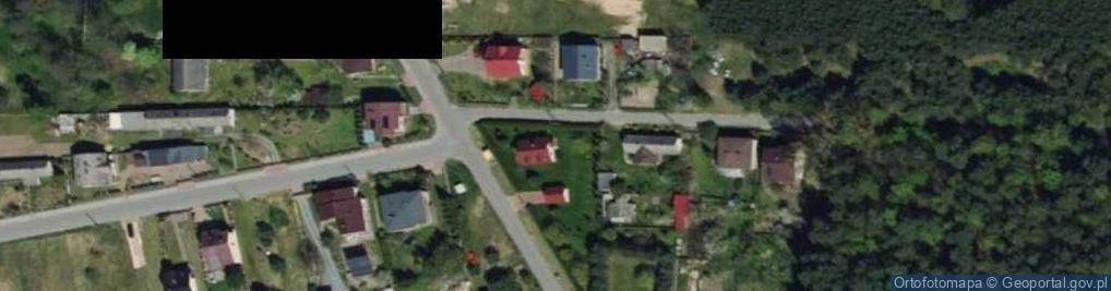 Zdjęcie satelitarne Indywidualna Praktyka Lekarska Piotr Desperak