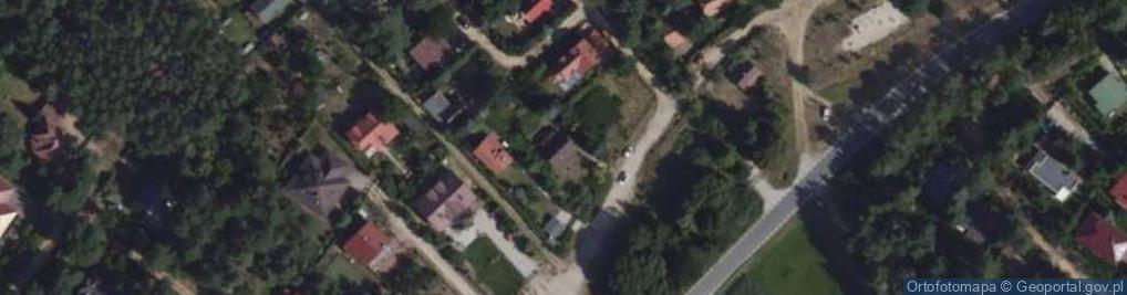Zdjęcie satelitarne Indywidualna Praktyka Lekarska Piotr Gabryel
