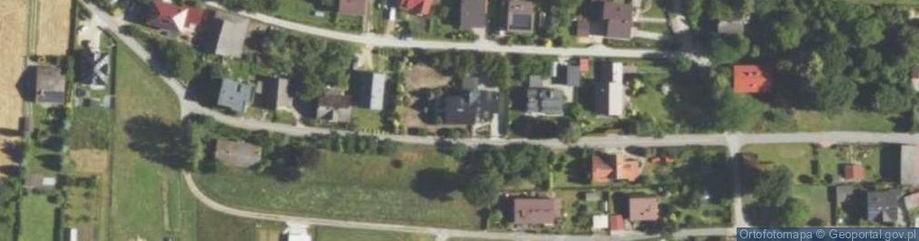 Zdjęcie satelitarne Indywidualna Praktyka Lekarska Piotr Watoła