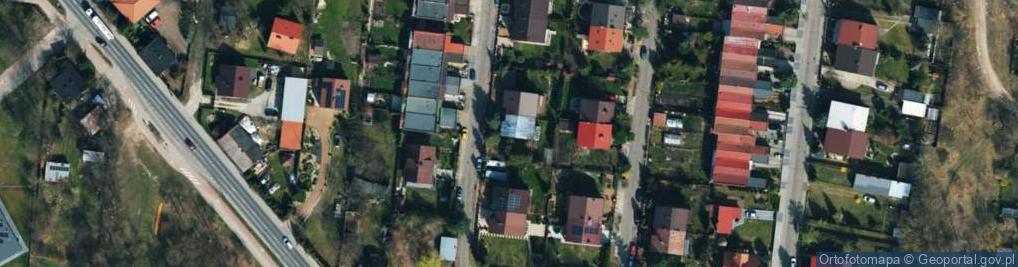 Zdjęcie satelitarne Indywidualna Praktyka Lekarska Pomoc Na Wezwanie