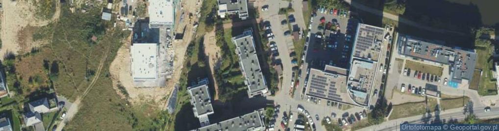 Zdjęcie satelitarne Indywidualna Praktyka Lekarska Pomoc w Miejscu Wezwania