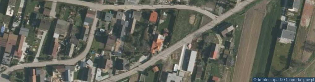 Zdjęcie satelitarne Indywidualna Praktyka Lekarska Porada Medyczna w Miejscu Zgłoszenia Bożena Lamla Georges