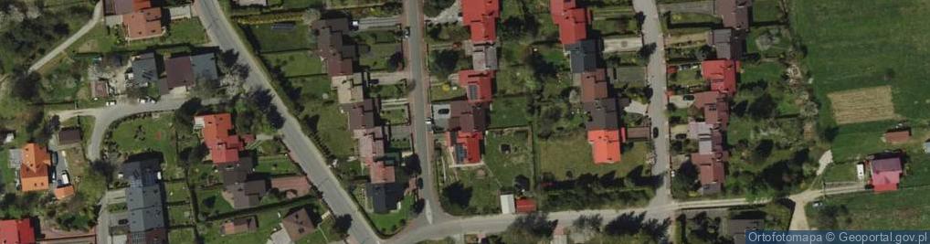 Zdjęcie satelitarne Indywidualna Praktyka Lekarska Pytlarz