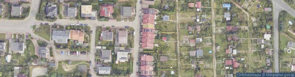 Zdjęcie satelitarne Indywidualna Praktyka Lekarska Siwińska