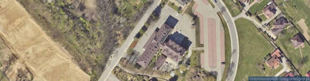 Zdjęcie satelitarne Indywidualna Praktyka Lekarska Sochacka