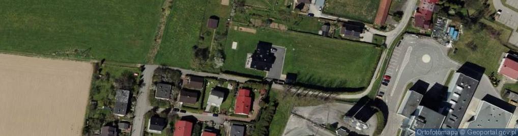 Zdjęcie satelitarne Indywidualna Praktyka Lekarska Stasiniewicz Janusz