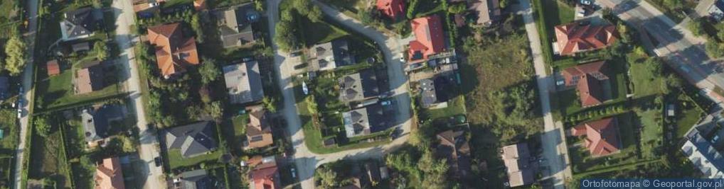 Zdjęcie satelitarne Indywidualna Praktyka Lekarska w Miejscu Wezwania Adam Joryn