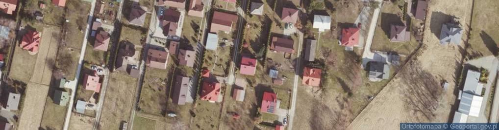 Zdjęcie satelitarne Indywidualna Praktyka Lekarska w Miejscu Wezwania Agnieszka Stadnik Homa