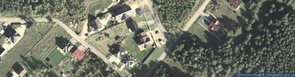 Zdjęcie satelitarne Indywidualna Praktyka Lekarska w Miejscu Wezwania Barbara Wikłacz Kozubek