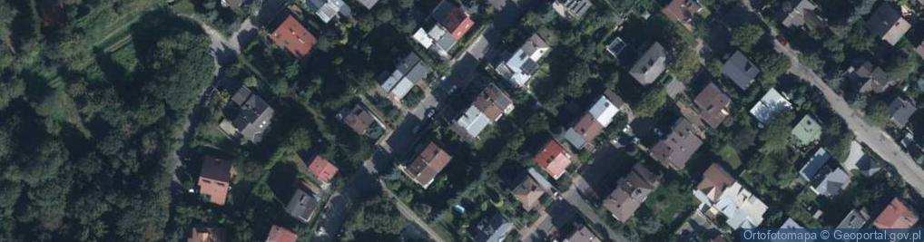 Zdjęcie satelitarne Indywidualna Praktyka Lekarska w Miejscu Wezwania Elżbieta Koziej Galińska